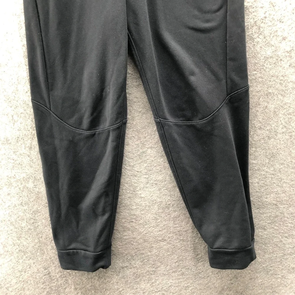 Nike Dri-FIT Jogger Sweatpants Boys XL 18-20 Black Fleece Athletic Active